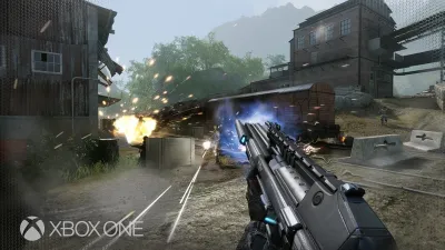 Crysis Remastered — скриншот 1