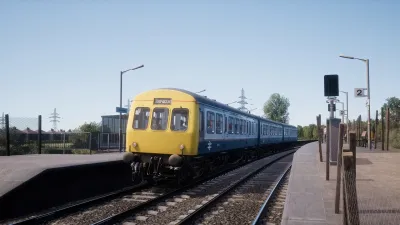 Train Sim World®: Tees Valley Line: Darlington – Saltburn — скриншот 3