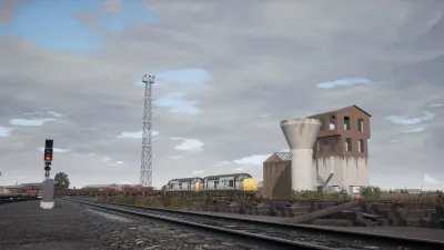 Train Sim World®: Tees Valley Line: Darlington – Saltburn — скриншот 4