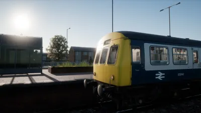 Train Sim World®: Tees Valley Line: Darlington – Saltburn — скриншот 6