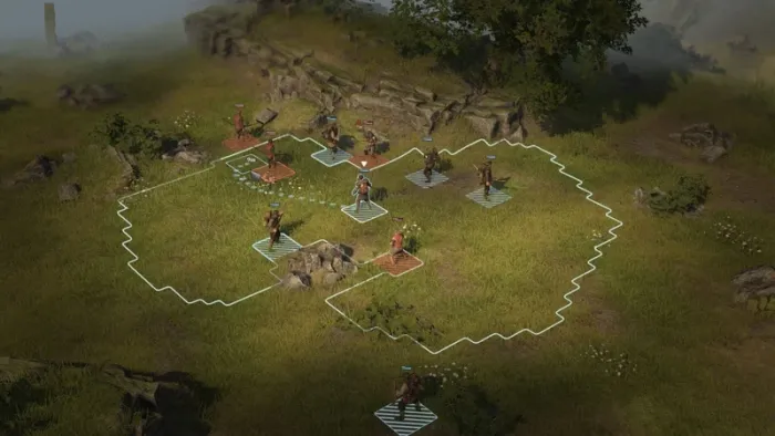 Wartales — скриншот 3