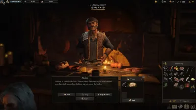 Wartales — скриншот 6