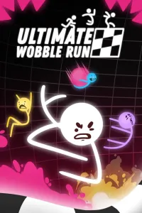 Ultimate Wobble Run
