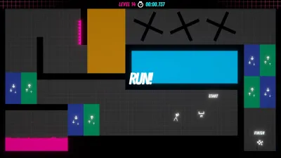 Ultimate Wobble Run — скриншот 2