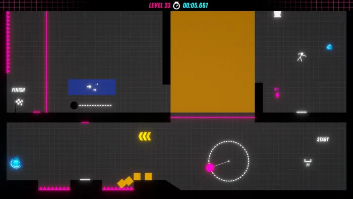 Ultimate Wobble Run — скриншот 4