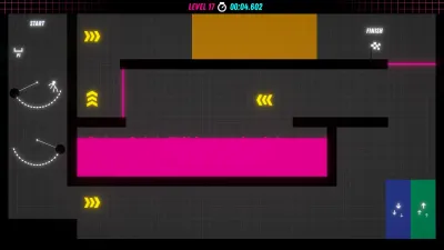 Ultimate Wobble Run — скриншот 6