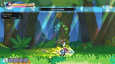 Kingdom's Return - "Gal*Gun: Double Peace" Crossover Character Skin — скриншот 2