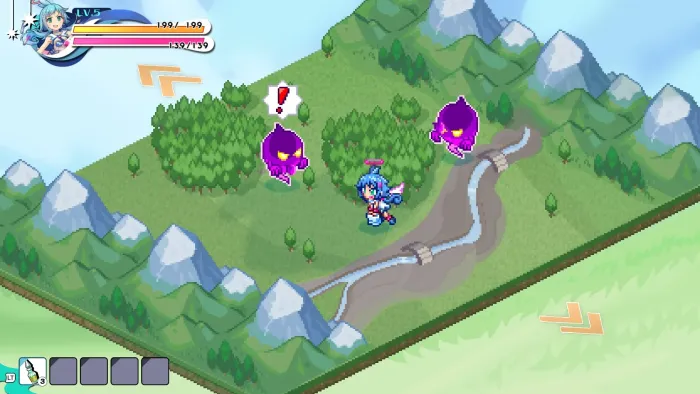Kingdom's Return - "Gal*Gun: Double Peace" Crossover Character Skin — скриншот 3