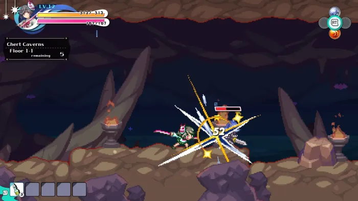 Kingdom's Return - "Gal*Gun: Double Peace" Crossover Character Skin — скриншот 4