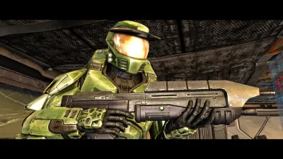 Halo: Combat Evolved Anniversary — скриншот 6