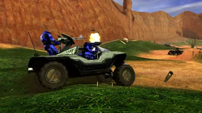 Halo: Combat Evolved Anniversary — скриншот 8