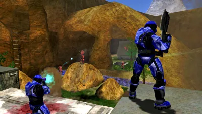 Halo: Combat Evolved Anniversary — скриншот 10