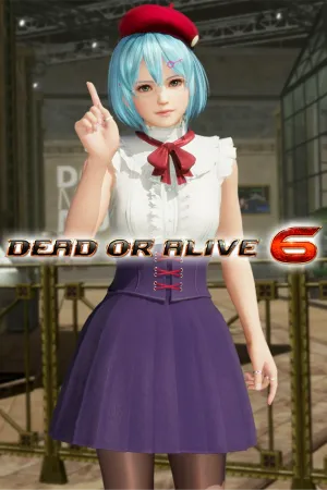[Revival] DOA6 Костюм «Высшее общество» — NiCO