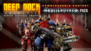 Deep Rock Galactic - Skullcrusher Pack