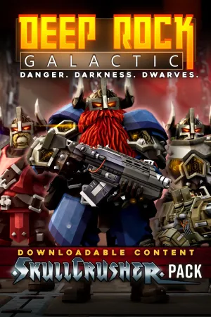 Deep Rock Galactic - Skullcrusher Pack