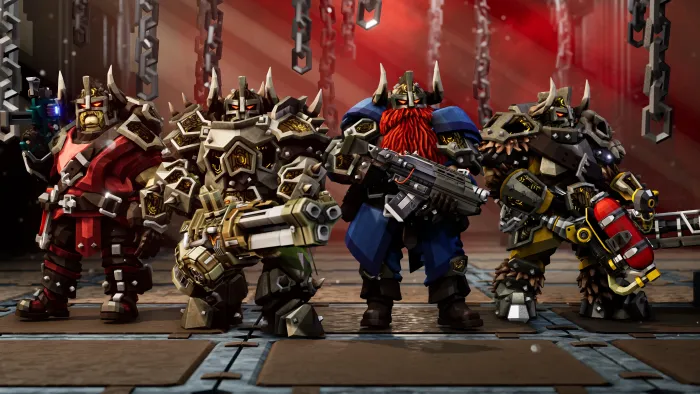 Deep Rock Galactic - Skullcrusher Pack — скриншот 1