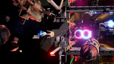 R-Type Final 2: DLC Set 5 — скриншот 1