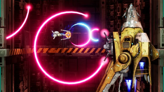 R-Type Final 2: DLC Set 5 — скриншот 3