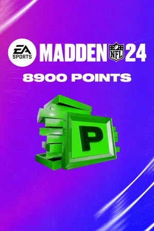 Madden NFL 24 — 8900 очков Madden