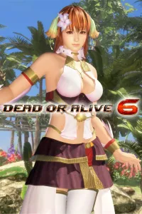 DOA6 и Gust: Касуми и Ион