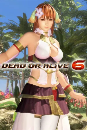 DOA6 и Gust: Касуми и Ион