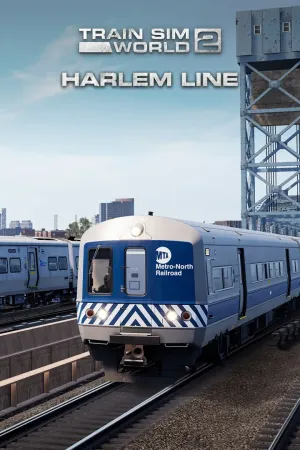 Train Sim World® 2: Harlem Line: Grand Central Terminal - North White Plains