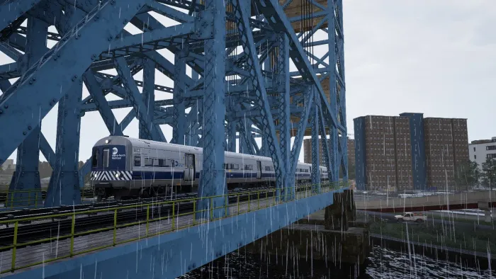 Train Sim World® 2: Harlem Line: Grand Central Terminal - North White Plains — скриншот 3