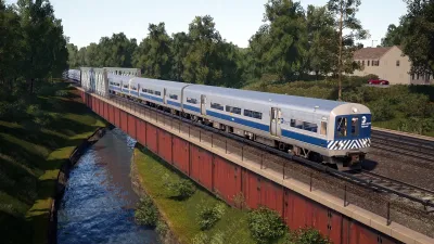Train Sim World® 2: Harlem Line: Grand Central Terminal - North White Plains — скриншот 8