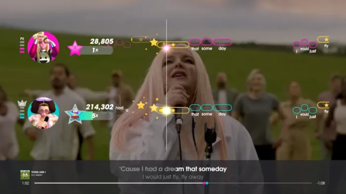 Let’s Sing 2023 with Hits from Australia & NZ Platinum Edition — скриншот 4