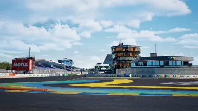 RENNSPORT - Endurance Classics Part 1 — скриншот 2