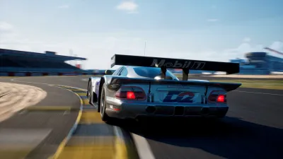 RENNSPORT - Endurance Classics Part 1 — скриншот 3