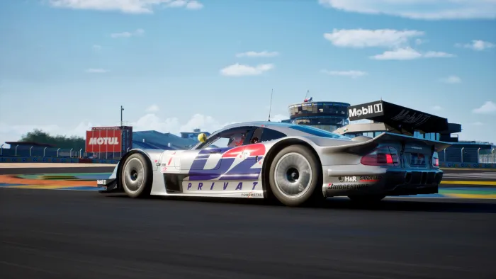 RENNSPORT - Endurance Classics Part 1 — скриншот 4