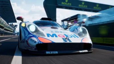 RENNSPORT - Endurance Classics Part 1 — скриншот 5