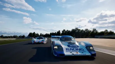 RENNSPORT - Endurance Classics Part 1 — скриншот 6