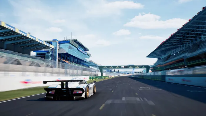 RENNSPORT - Endurance Classics Part 1 — скриншот 7