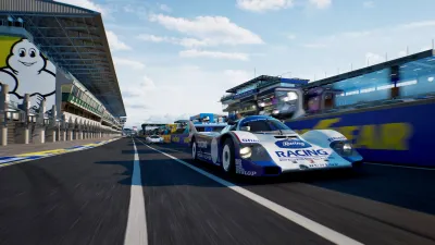 RENNSPORT - Endurance Classics Part 1 — скриншот 8