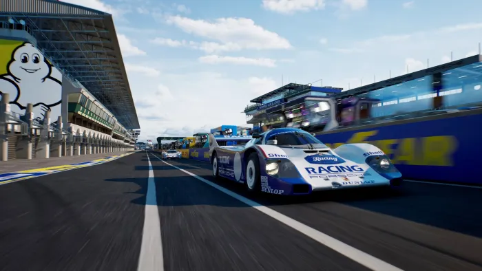 RENNSPORT - Endurance Classics Part 1 — скриншот 8