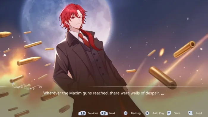 Detective Girl: The Case of Immortality — скриншот 3