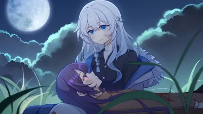 Detective Girl: The Case of Immortality — скриншот 4