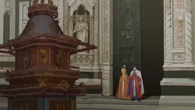 Detective Girl: The Case of Immortality — скриншот 5