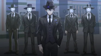 Detective Girl: The Case of Immortality — скриншот 6