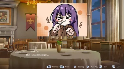 Detective Girl: The Case of Immortality — скриншот 9