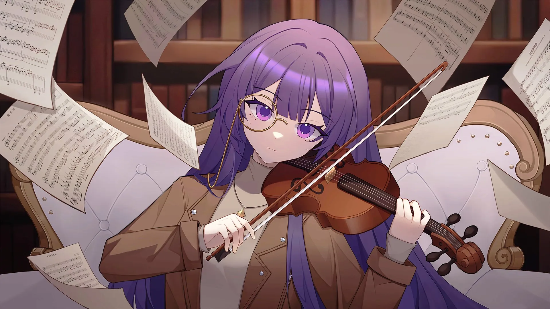 Detective Girl: The Case of Immortality — трейлер