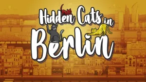 Hidden Cats in Berlin