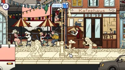 Hidden Cats in Berlin — скриншот 1