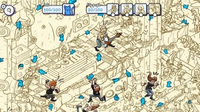 Hidden Cats in Berlin — скриншот 2