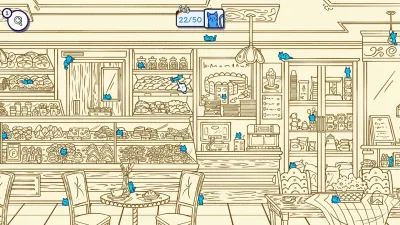 Hidden Cats in Berlin — скриншот 3