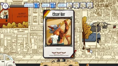 Hidden Cats in Berlin — скриншот 4