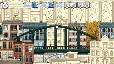 Hidden Cats in Berlin — скриншот 5