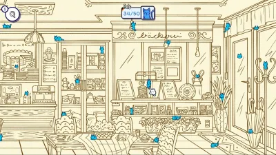 Hidden Cats in Berlin — скриншот 6